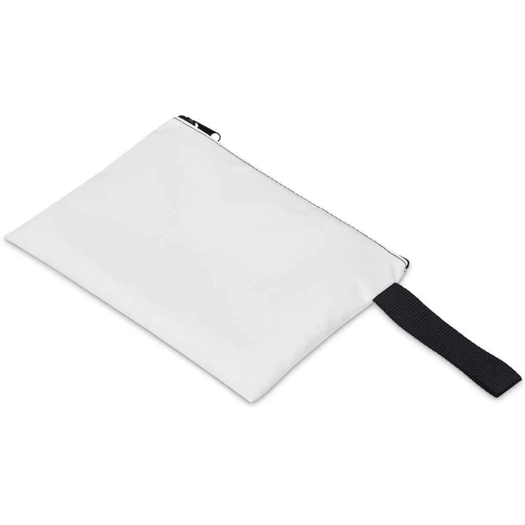 Pre-Production Sample Hoppla Summit A5 Document Pouch - Image 6