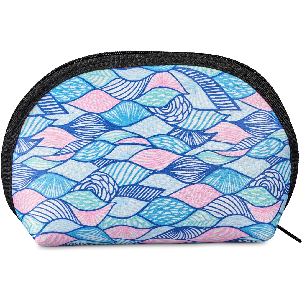 Pre-Production Sample Hoppla Isabella Neoprene Mini Cosmetic Bag - Image 7