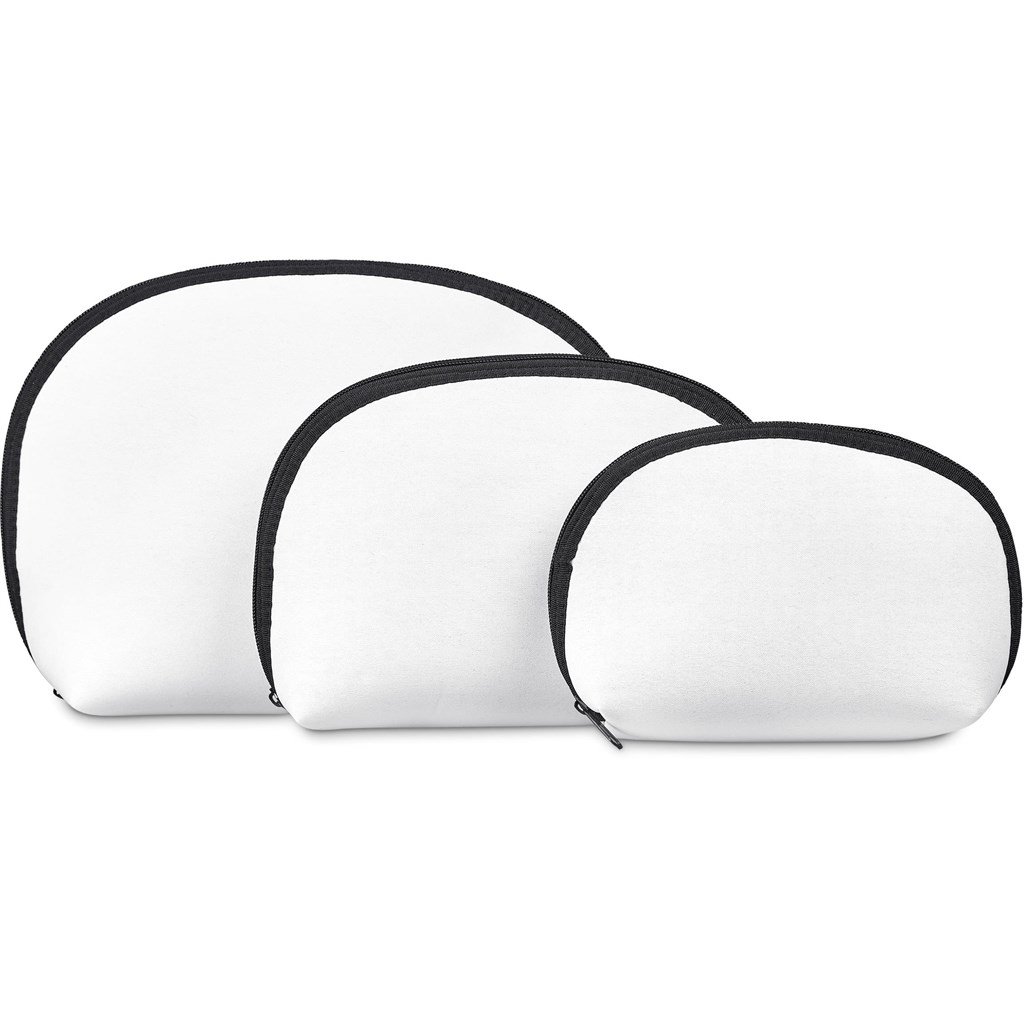 Pre-Production Sample Hoppla Isabella Neoprene Mini Cosmetic Bag - Image 18