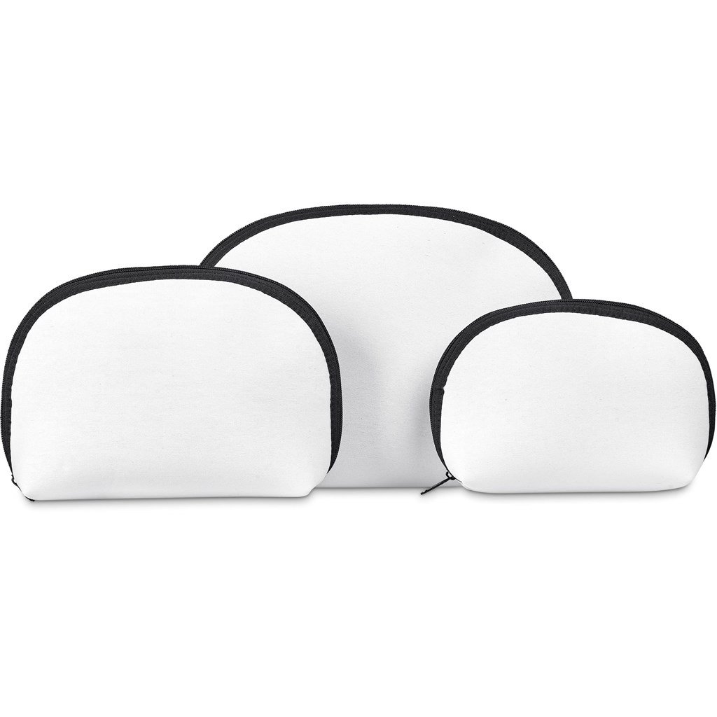 Pre-Production Sample Hoppla Isabella Neoprene Mini Cosmetic Bag - Image 11