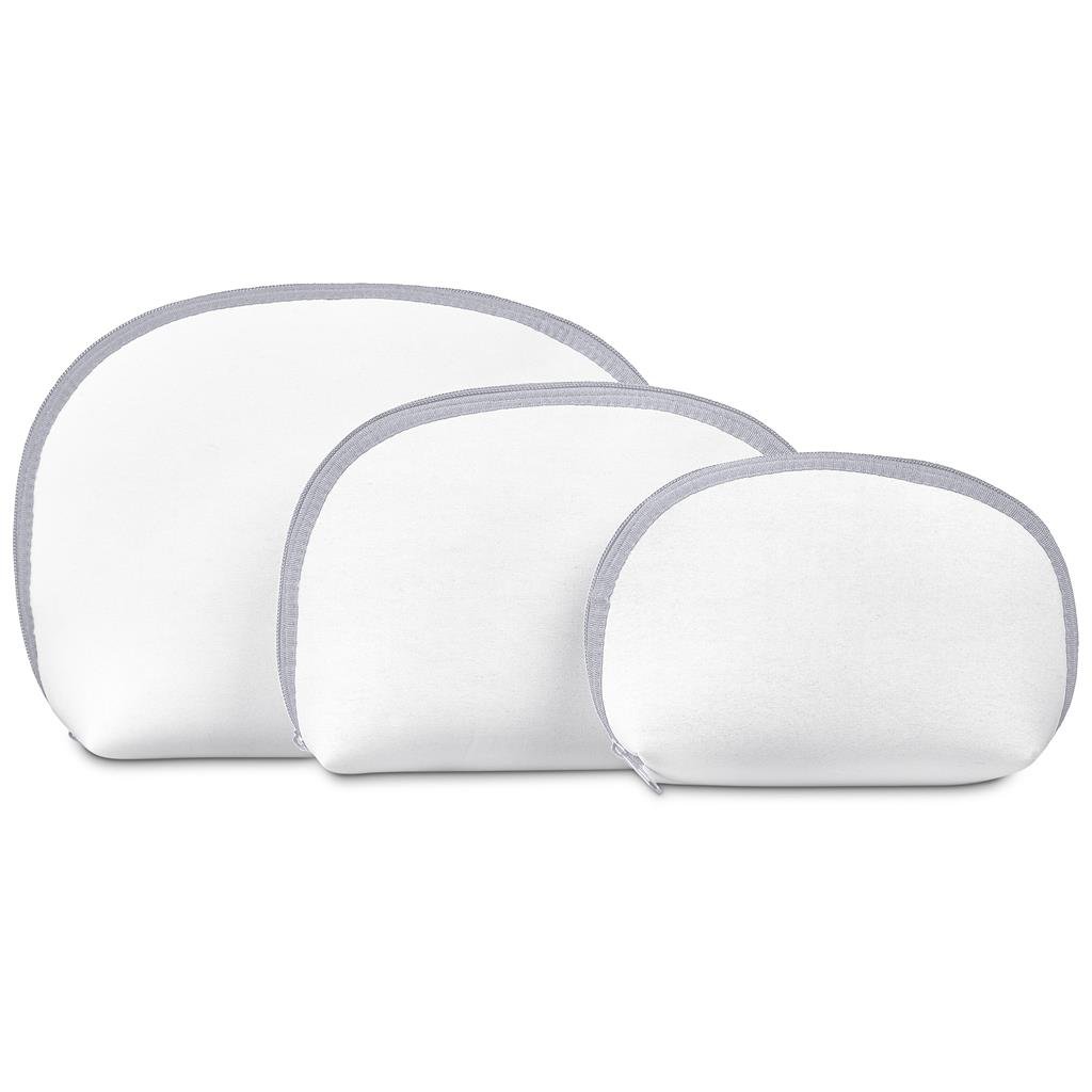 Pre-Production Sample Hoppla Isabella Neoprene Mini Cosmetic Bag - Image 14