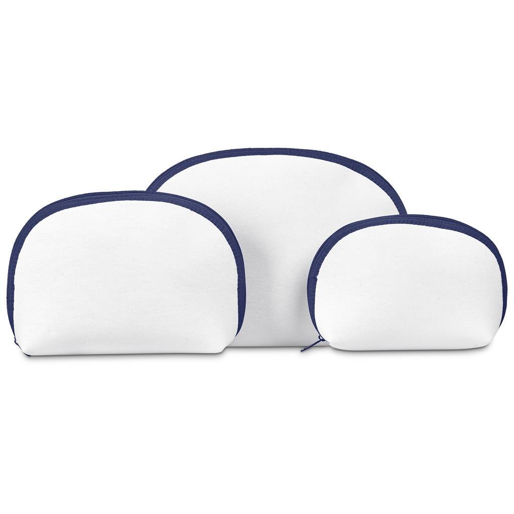 Pre-Production Sample Hoppla Isabella Neoprene Mini Cosmetic Bag - Image 12