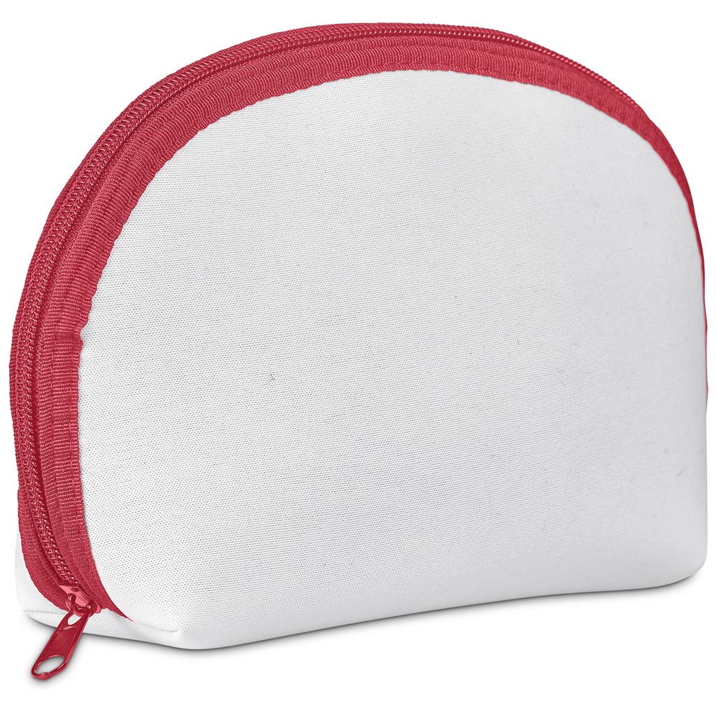 Pre-Production Sample Hoppla Isabella Neoprene Mini Cosmetic Bag - Image 6