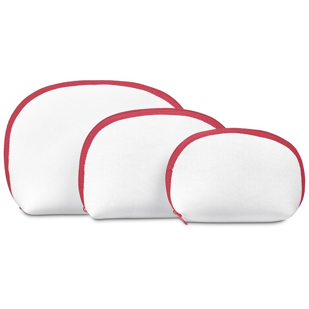 Pre-Production Sample Hoppla Isabella Neoprene Mini Cosmetic Bag - Image 2
