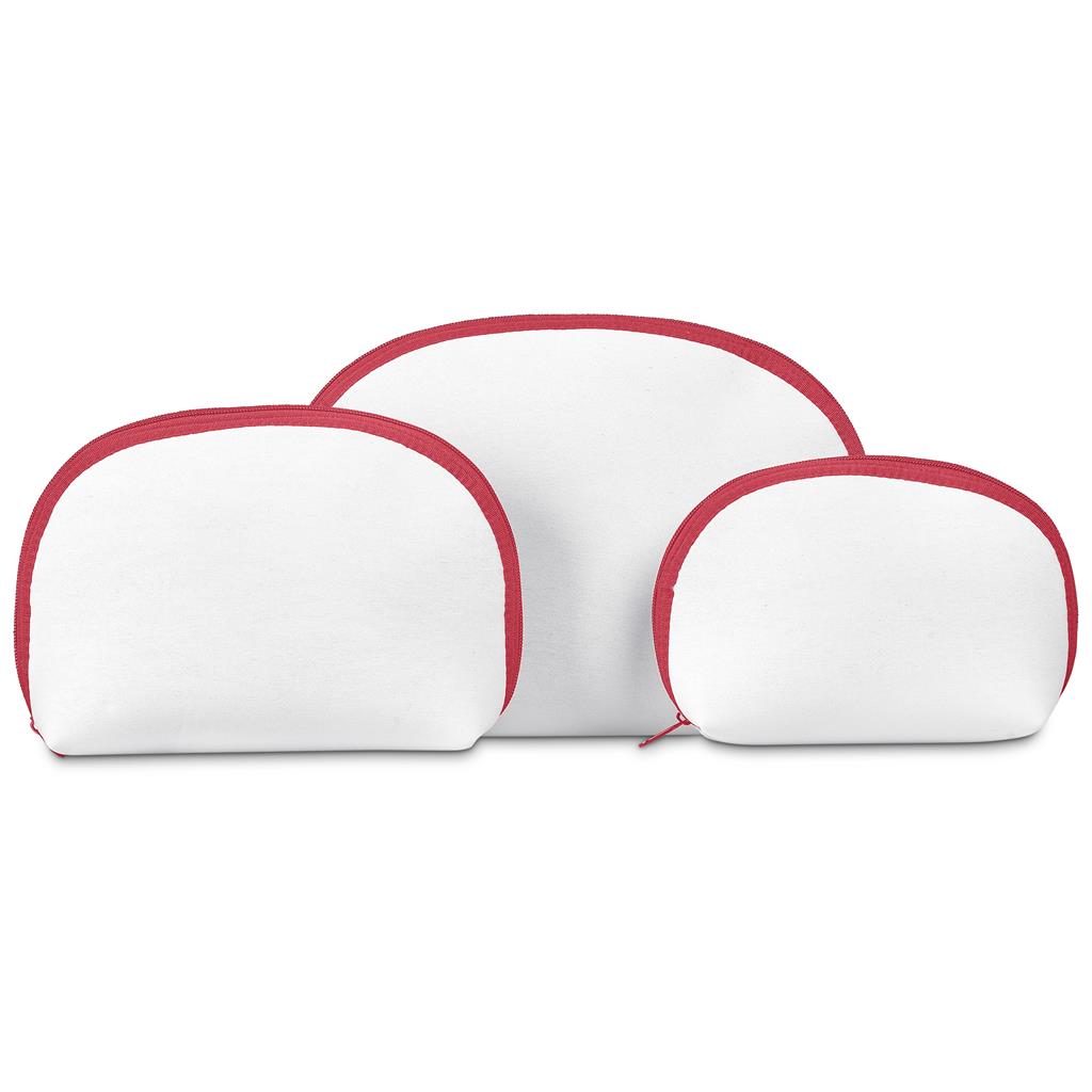Pre-Production Sample Hoppla Isabella Neoprene Mini Cosmetic Bag - Image 20