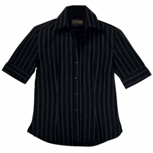 Civic Blouse Short Sleeve Ladies