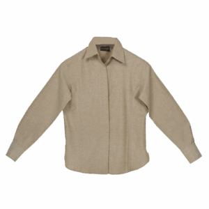 Oxford Blouse Long Sleeve Ladies