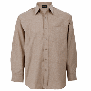 Oxford Lounge Long Sleeve Mens