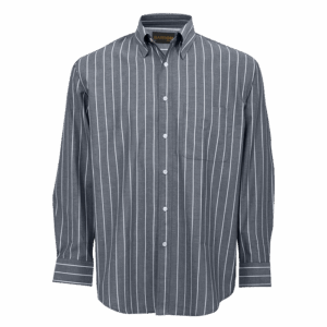 President Stripe Lounge Long Sleeve