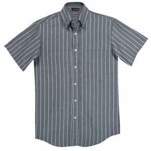 President Stripe Lounge Short Sleeve