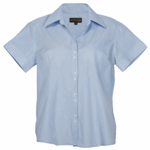 Century Blouse Short Sleeve Ladies