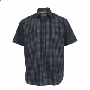 Unity Check Lounge Short Sleeve