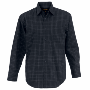 Hamilton Check Lounge Long Sleeve Mens