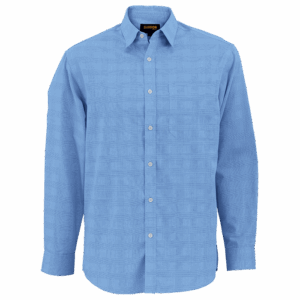 Clifton Check Lounge Long Sleeve Mens
