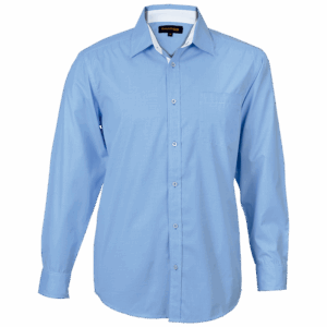 Chicago Lounge Shirt Long Sleeve Mens