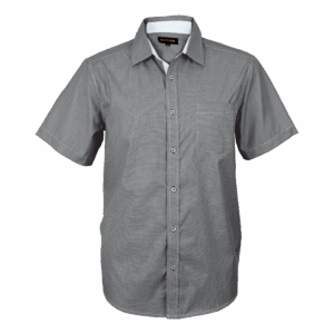 Chicago Lounge Shirt Short Sleeve Mens