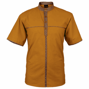 Teboho Lounge Short Sleeve Mens