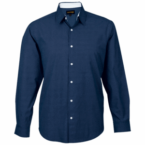 Richmond Lounge Shirt Long Sleeve Mens