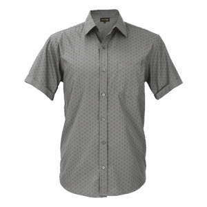 Claremont Lounge Shirt Short Sleeve Mens
