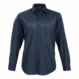 Claremont Lounge Shirt Long Sleeve Mens