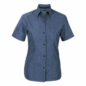 Berlin Blouse Short Sleeve Ladies