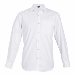 Easy Care Lounge Shirt Long Sleeve Mens