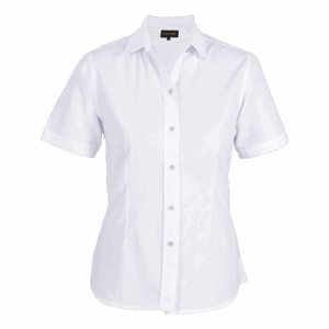 Easy Care Blouse Short Sleeve Ladies