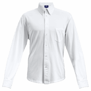 Knitted Pique Lounge Long Sleeve Mens