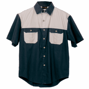 Two Tone Bush Shirt