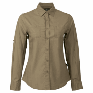 Heritage Stretch Long Sleeve Shirt Ladies