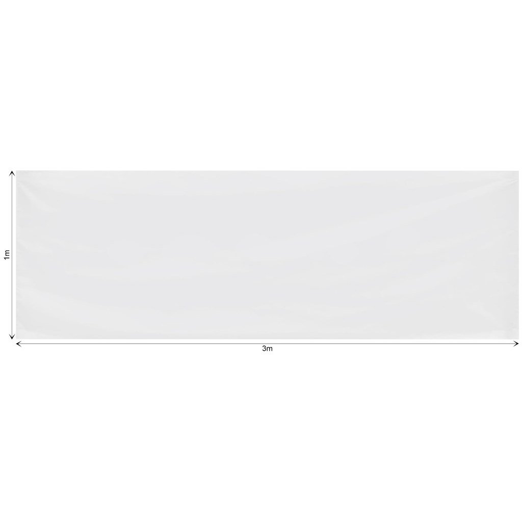 Ovation Sublimated Gazebo 3m X 3m - Half-Wall (Excludes Hardware) - Image 2