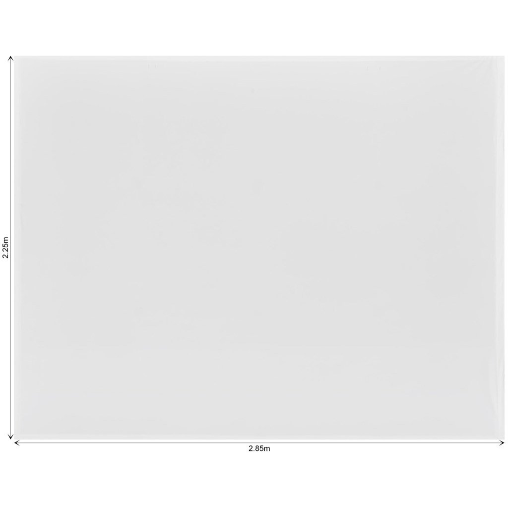 Legend Curved Banner Wall Skin 2.85m x 2.25m (Excludes Hardware) - Image 2