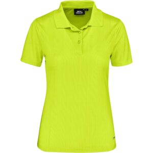 Ladies Florida Golf Shirt - Lime