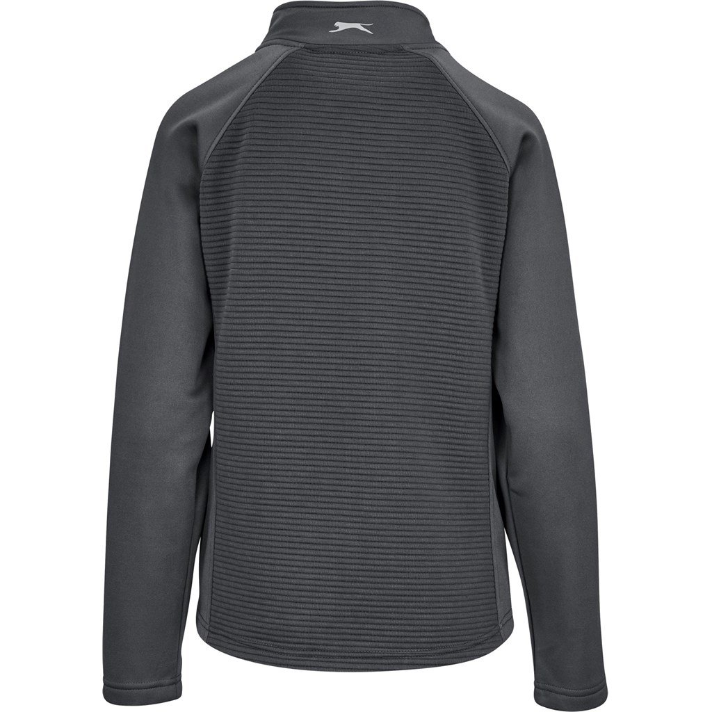 Ladies Ridge Jacket - Grey - Image 3