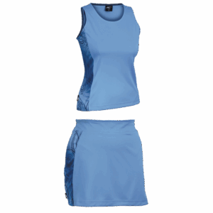 BRT Triflex Single Set Top and Skirt