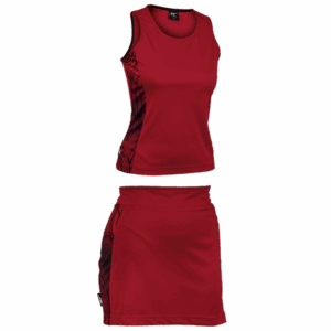 BRT Triflex Single Set Top and Skirt Kiddies