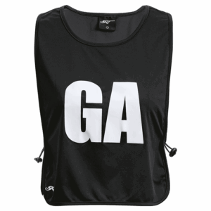 BRT Netball Players Bib Set Of 7