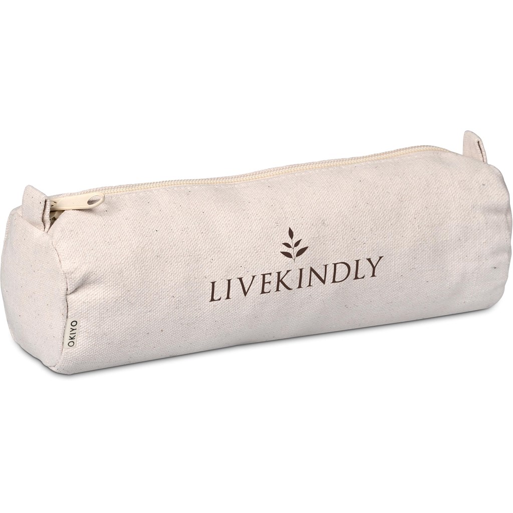 Okiyo Seito Cotton Utility Pouch - Image 2