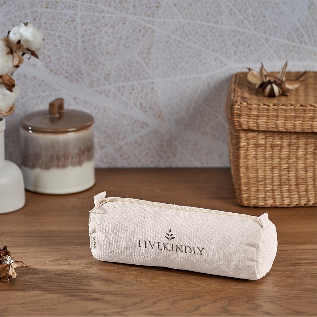 Okiyo Seito Cotton Utility Pouch - Image 4