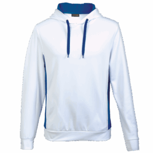 Track Hooded Sweater