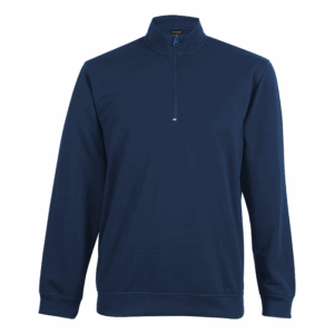 Quinn Quarter Zip Sweater