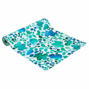 Giverny Cotton Runner