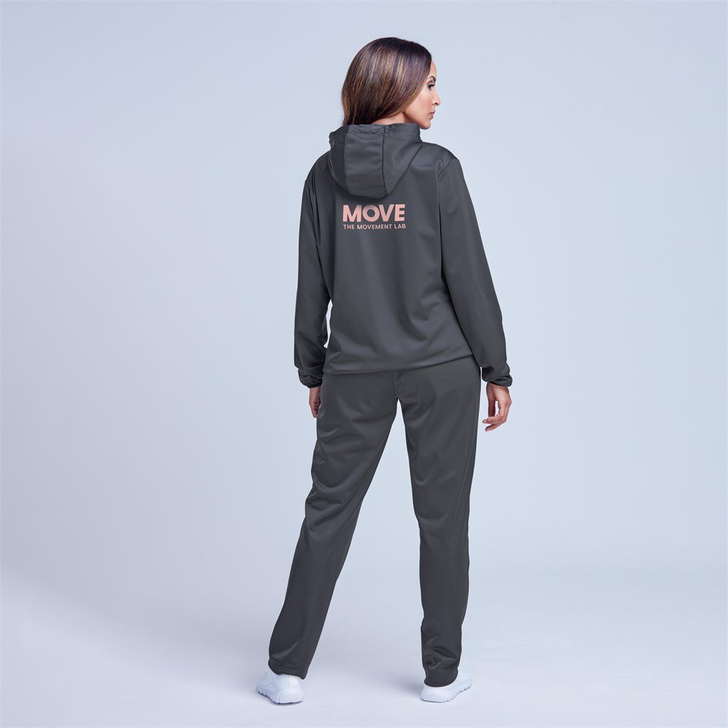 Unisex Slazenger Performance Tracksuit - Image 4