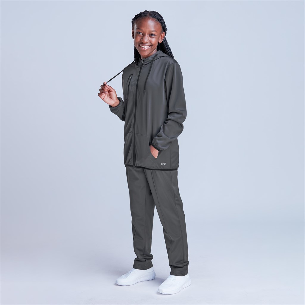 Unisex Slazenger Performance Tracksuit - Image 3