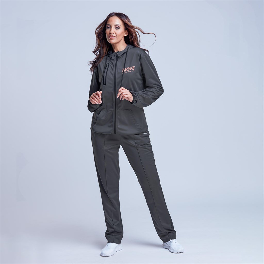 Unisex Slazenger Performance Tracksuit - Image 5