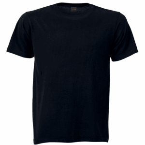 170g Barron Combed Cotton Crew Neck T-Shirt