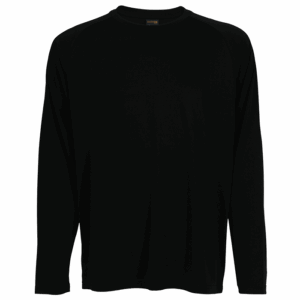 135g Long Sleeve Polyester T-Shirt