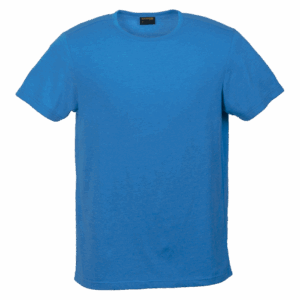Melange Crew Neck T-Shirt Mens