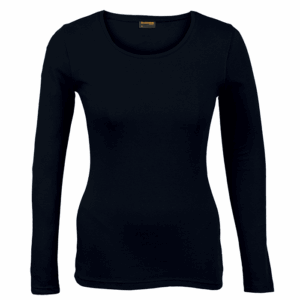 145g Long sleeve T-shirt Ladies