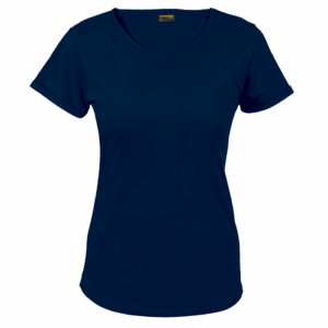 145g Barron Crew Neck T-Shirt Ladies